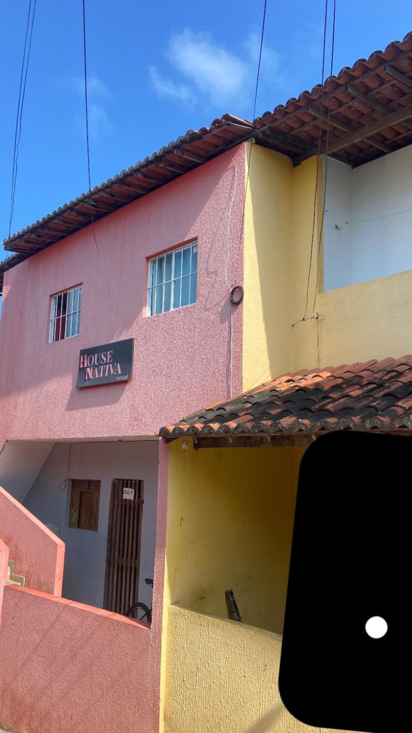Pousada House Nativa Praia de Pipa Exteriér fotografie