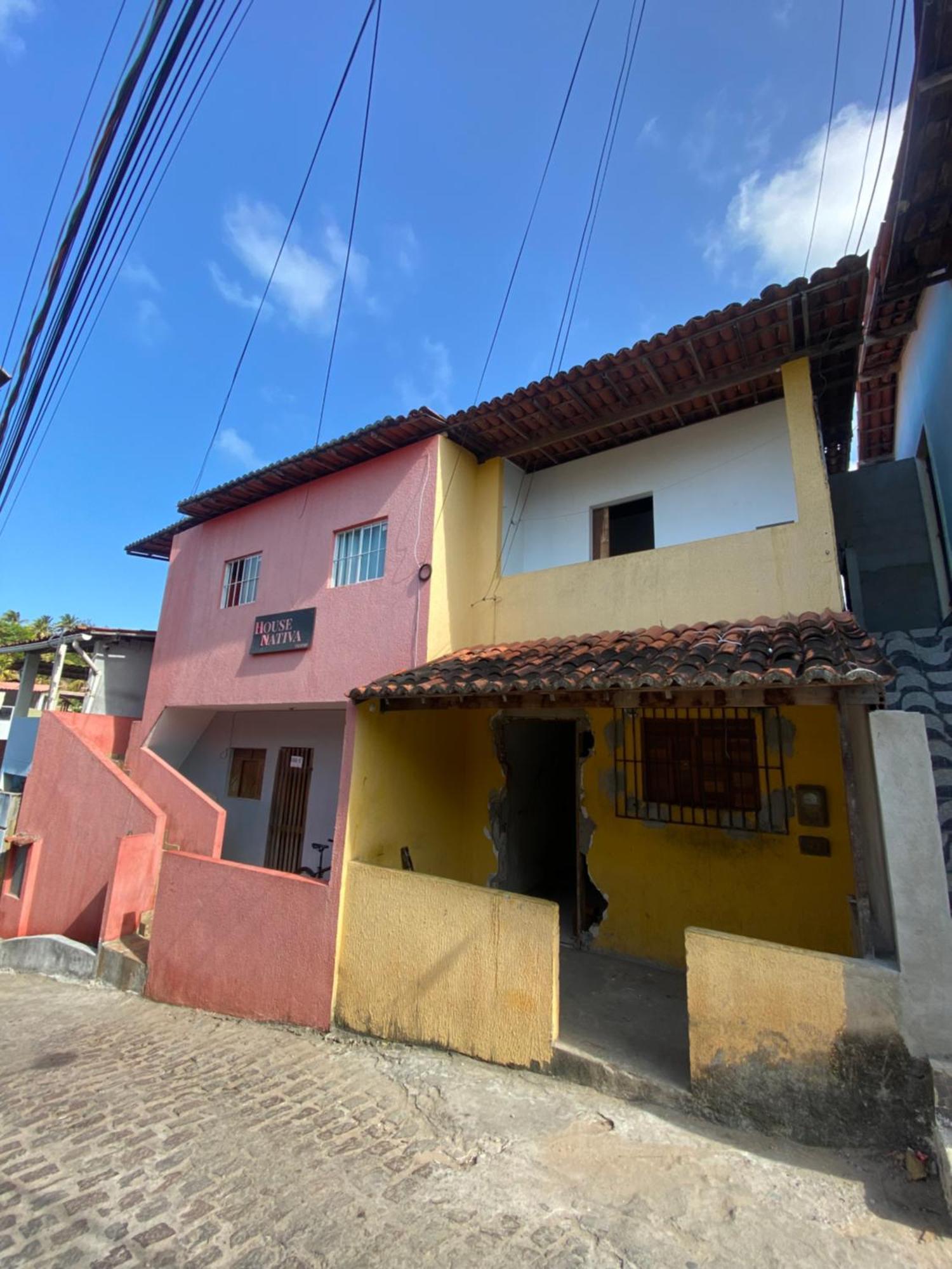 Pousada House Nativa Praia de Pipa Exteriér fotografie
