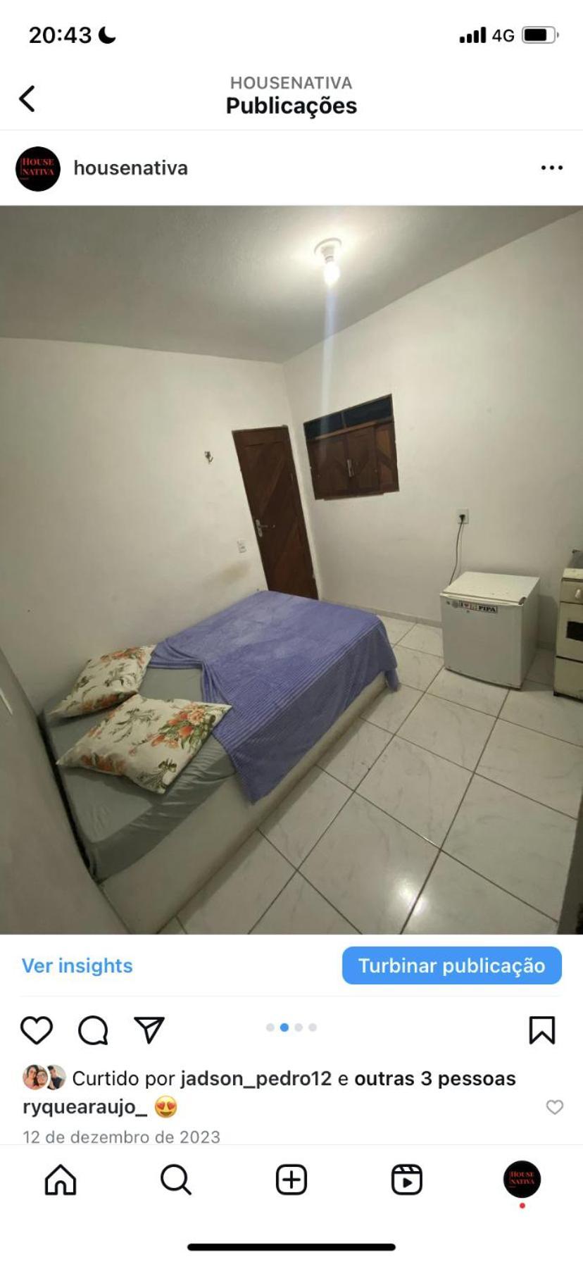 Pousada House Nativa Praia de Pipa Exteriér fotografie